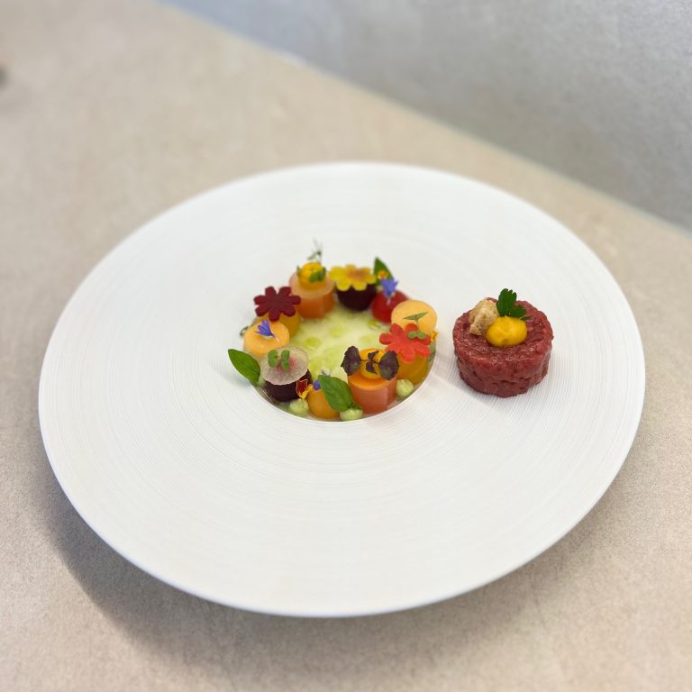 vorspeise chefs table